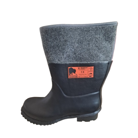 Gumofilce oryginał BIZON 41